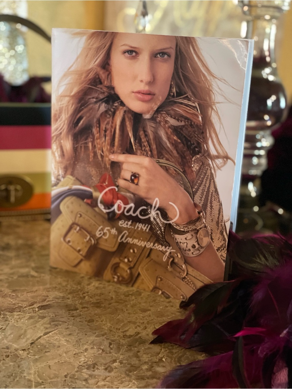 COACH Y2K 2006 Limited Edition Legacy Collection Catalog